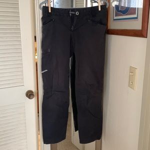 Patagonia cotton field pants